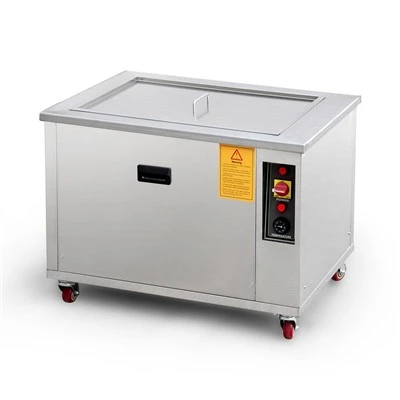 Single - Tank Ultrasonic Cleaner Single - Tank Ultrasonic Cleaner